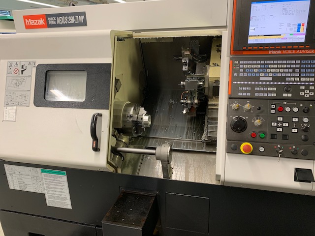 Drehmaschine