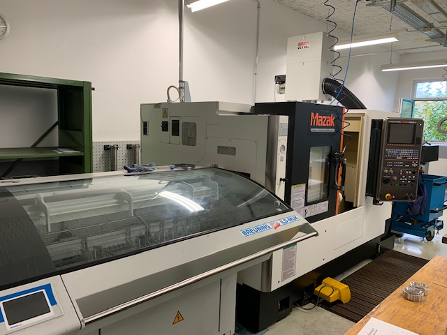 Drehmaschine