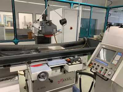 Flachschleifmaschine