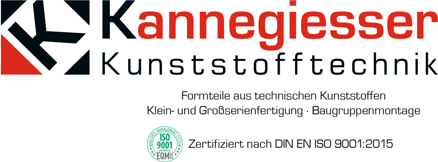 Kunststofftechnik Kannegiesser Logo