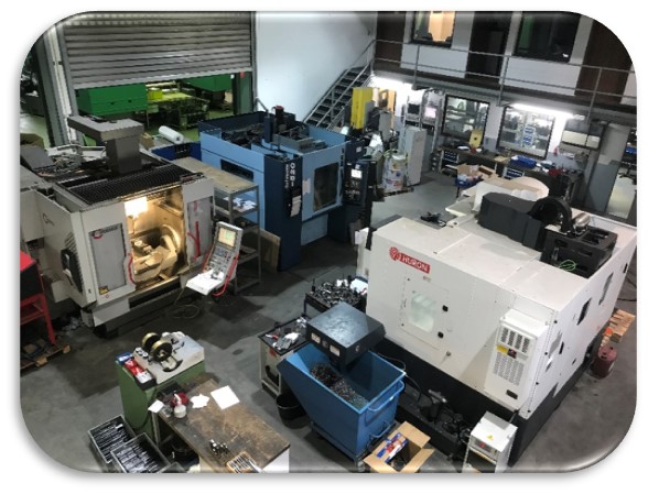 CNC Synova Engineering, Deutschland