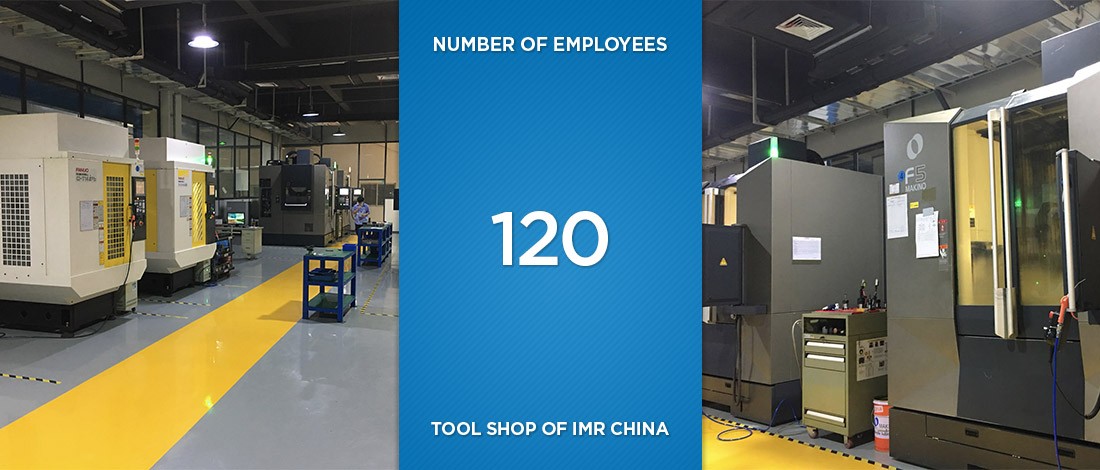 CNC-IMR China