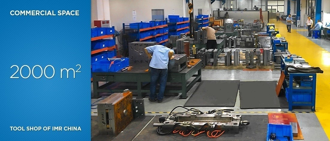Assembly-IMR China