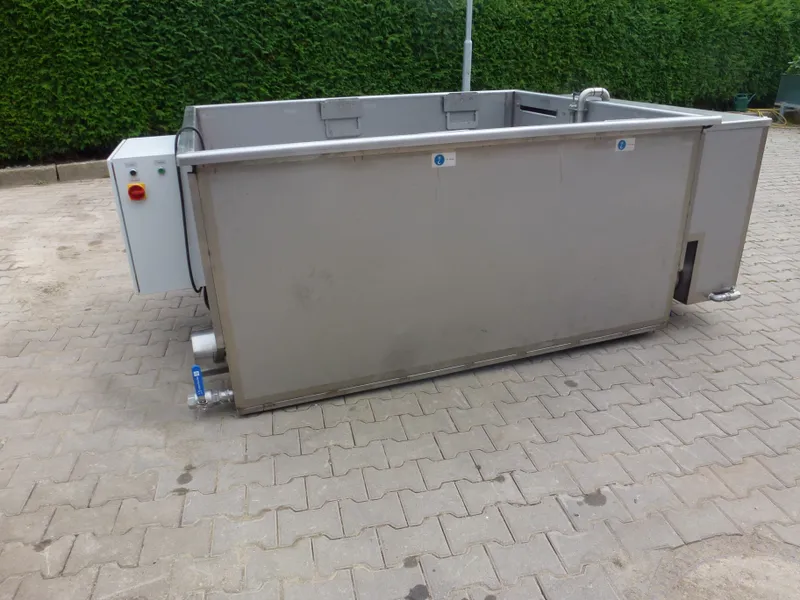 Abdrückbecken
