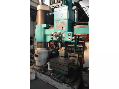 Auslegerbohrmaschine