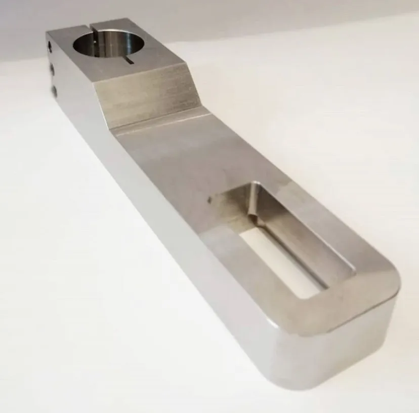 Hebel verstellbar