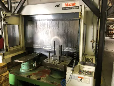 Mazatech H-630N