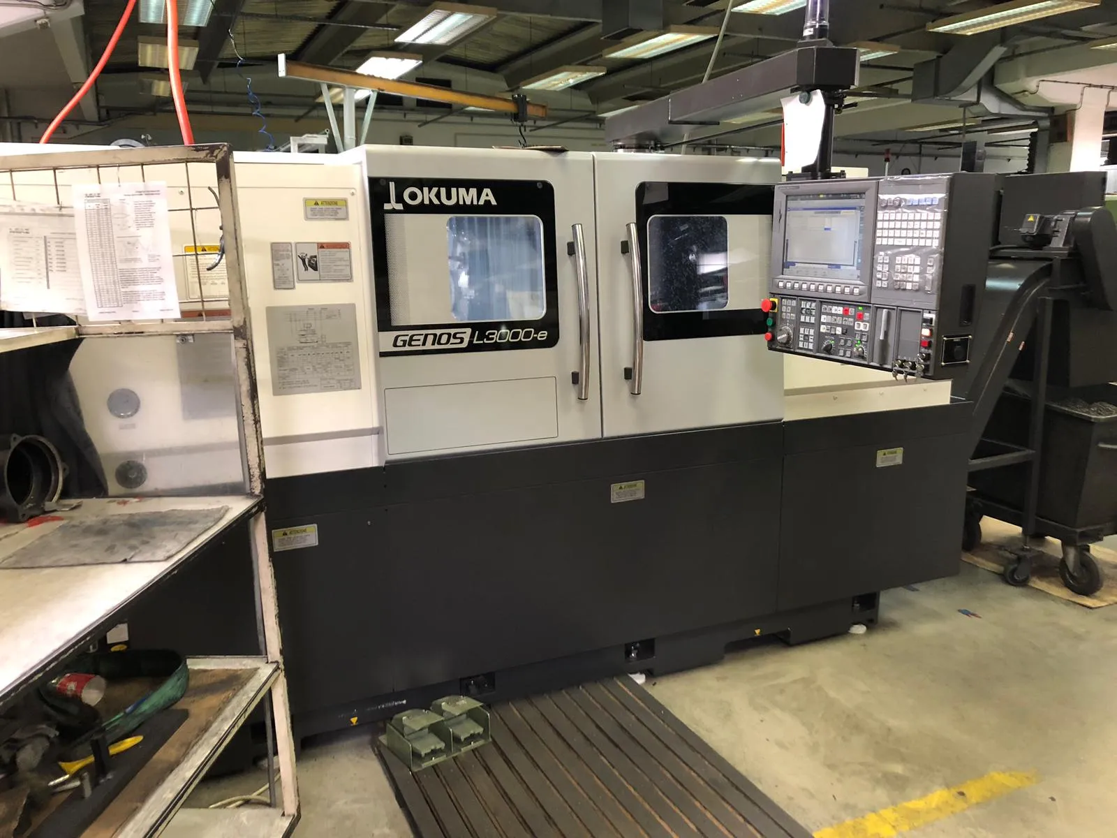 GENOS L3000-e