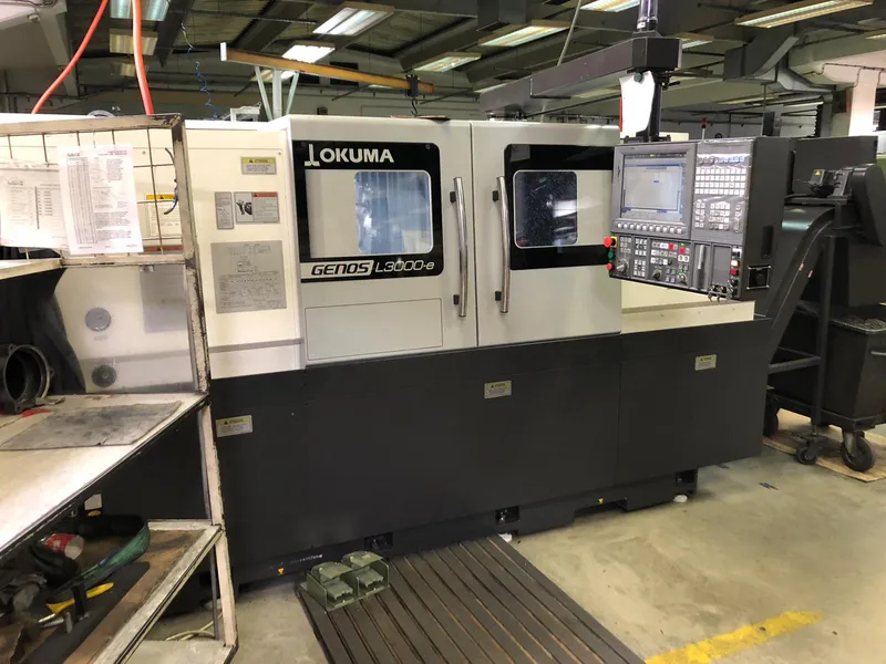 GENOS L3000-e