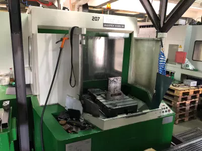 Mazatech H-500/50