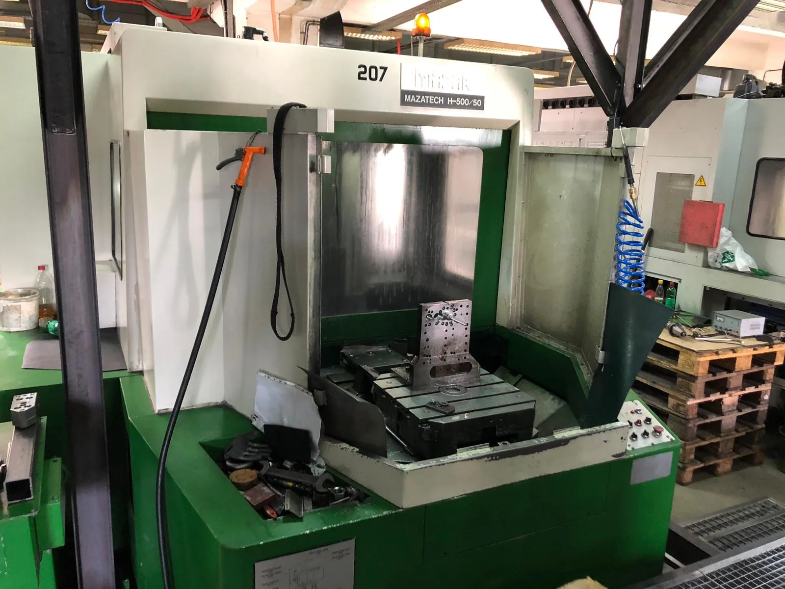 Mazatech H-500/50