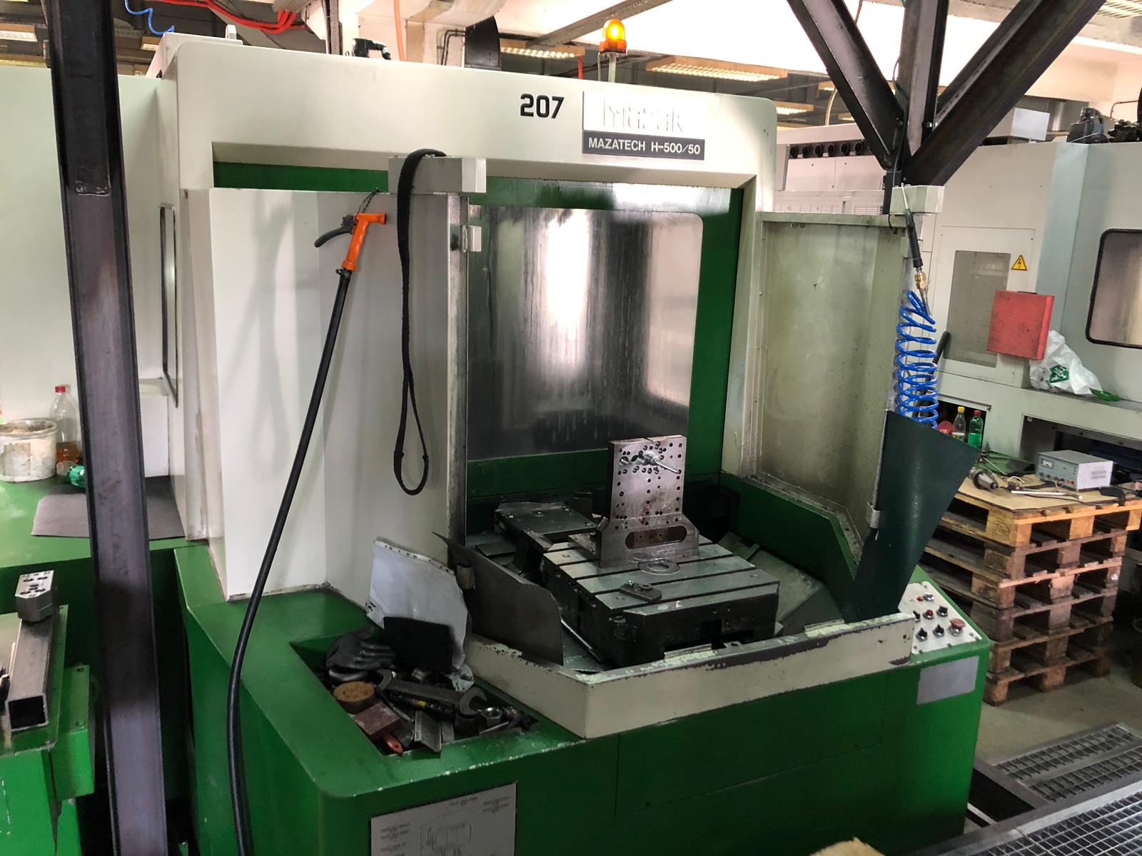 Mazatech H-500/50