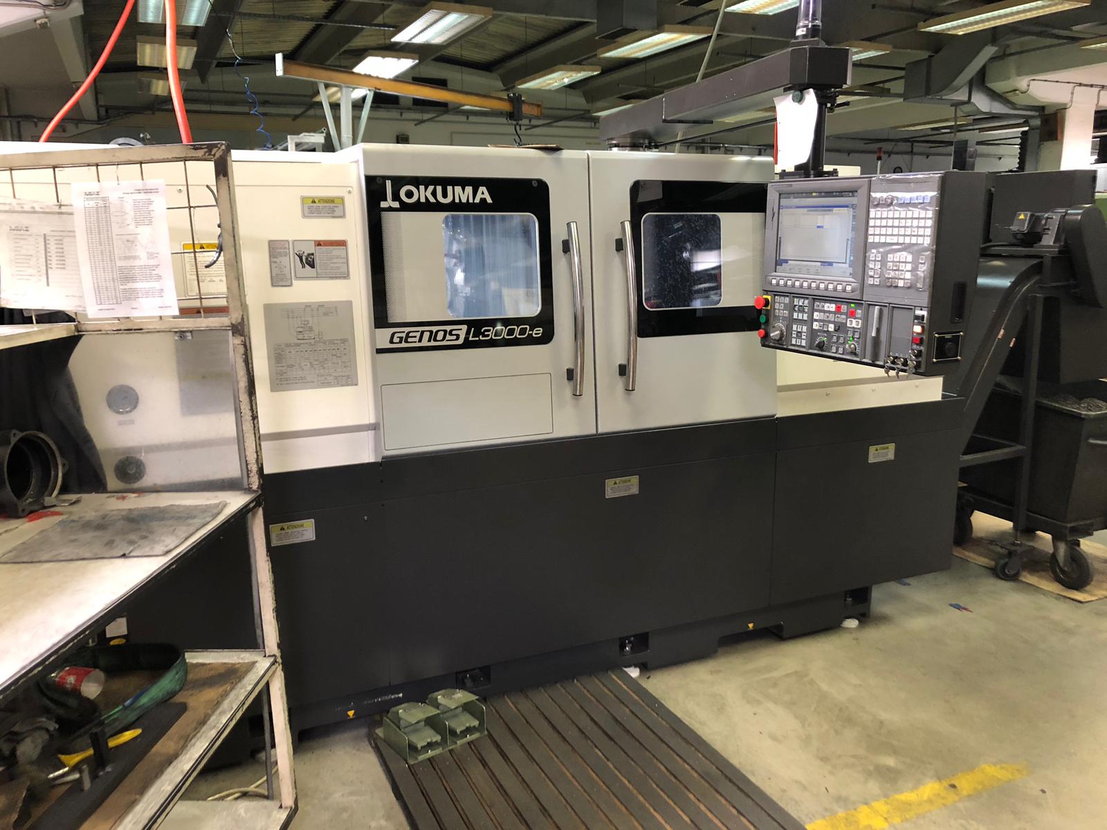 GENOS L3000-e