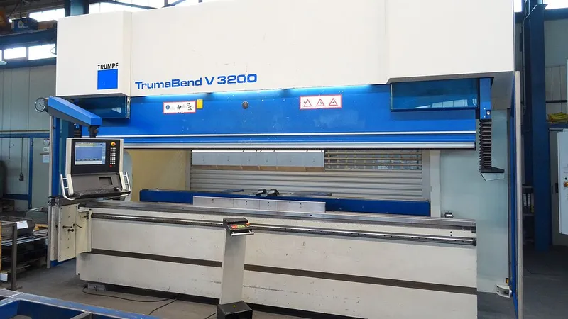 Trumabend V3200