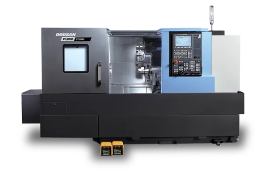 Doosan Puma GT2600LM