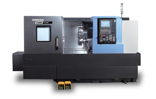 Doosan Puma GT2600LM