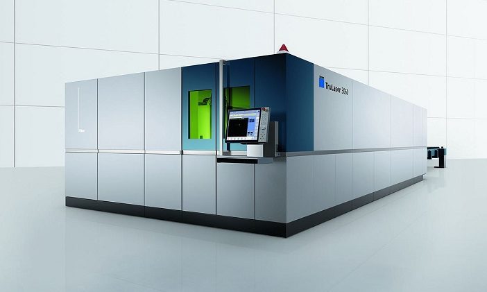 Trulaser 3060 Fiber