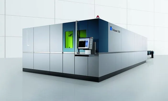 Trulaser 3060 Fiber