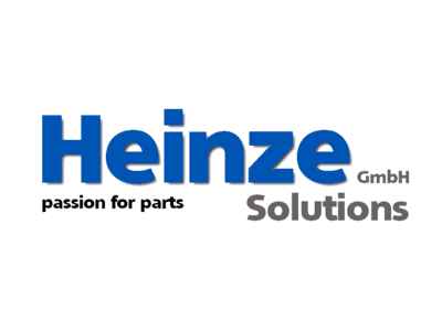 Heinze Solutions GmbH Werk Buchholz Logo