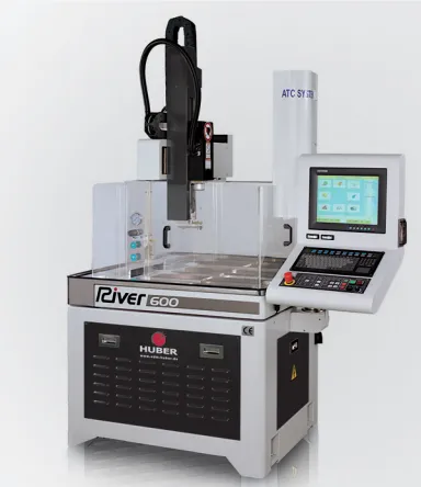 HUBER600