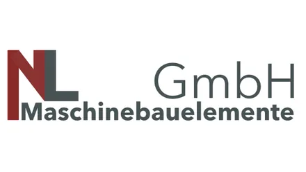 Logo von NL-Maschinenbauelemente GmbH