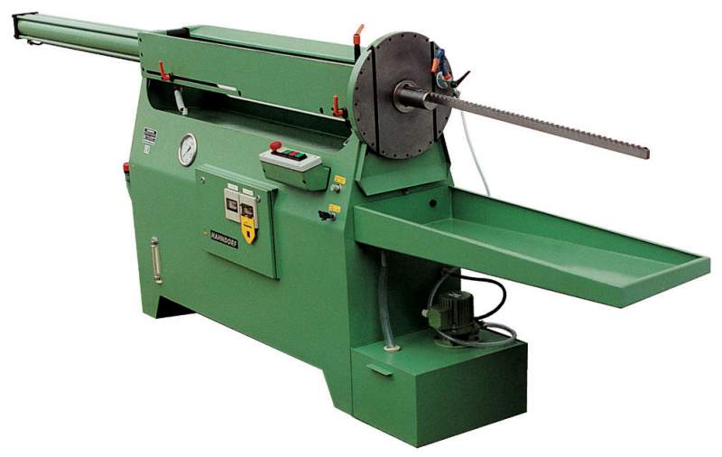 Räummaschine