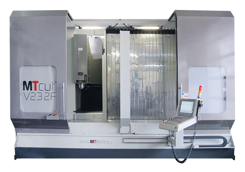 MTcut V 232-F