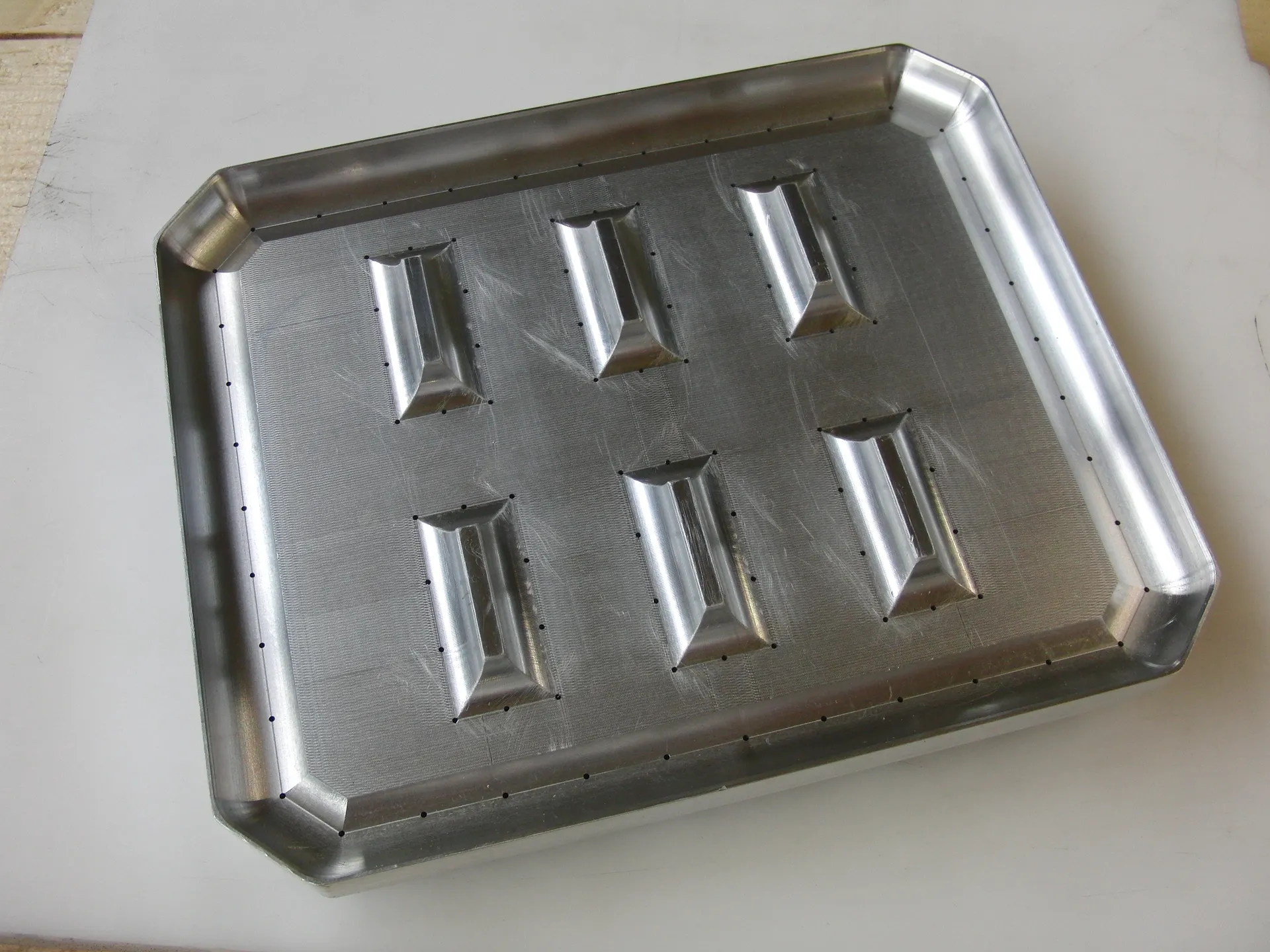 Tiefziehformen