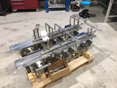 Beschleunigungsbänder