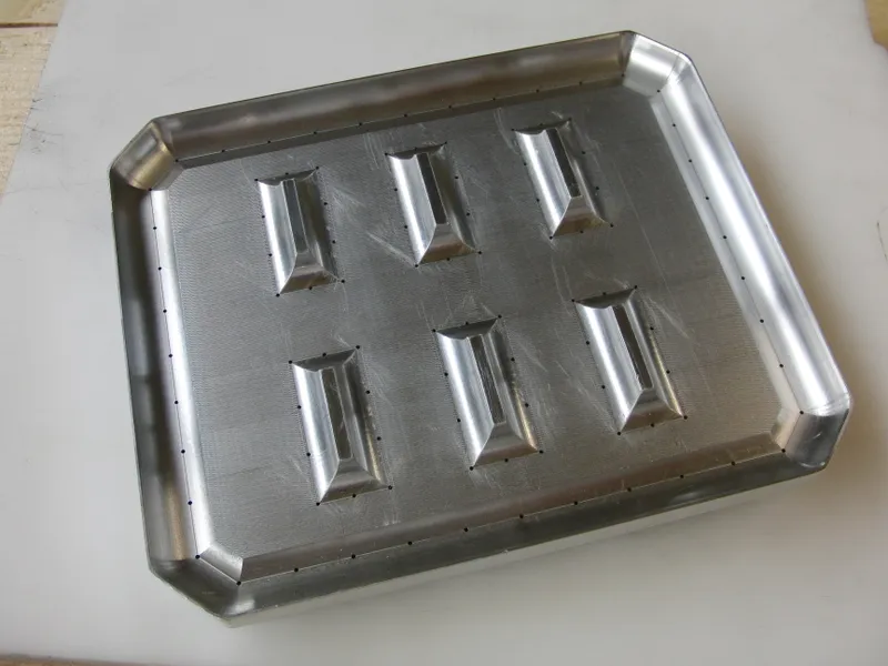 Tiefziehformen