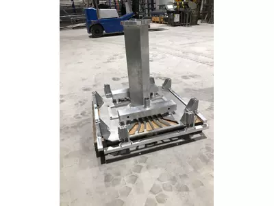 Greifer kpl Fertigung