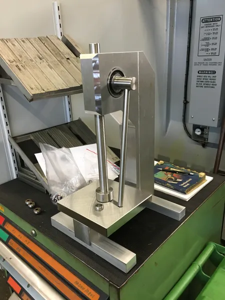 Handpresse