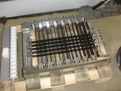 Käsewürfelschneider