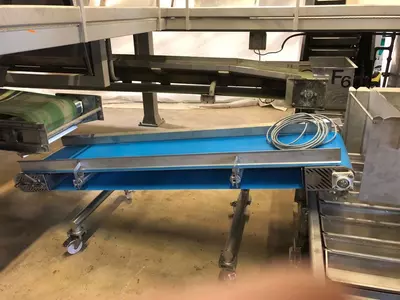 Förderband Hygienic Design