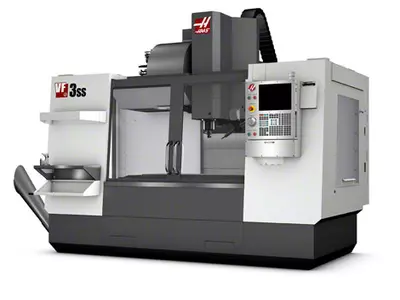 Haas VF3SS