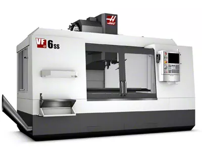 Haas VF6SS