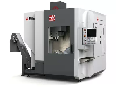 Haas UMC750SS