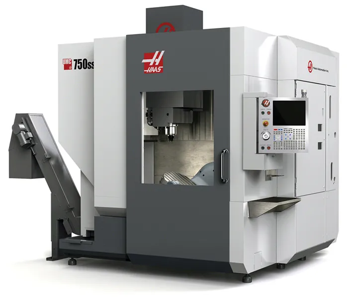 Haas UMC750SS