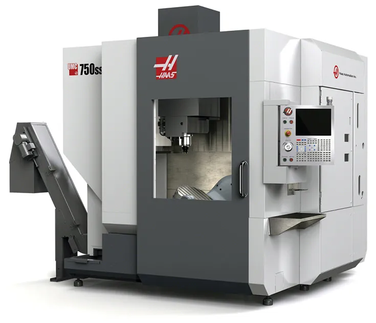Haas UMC750SS