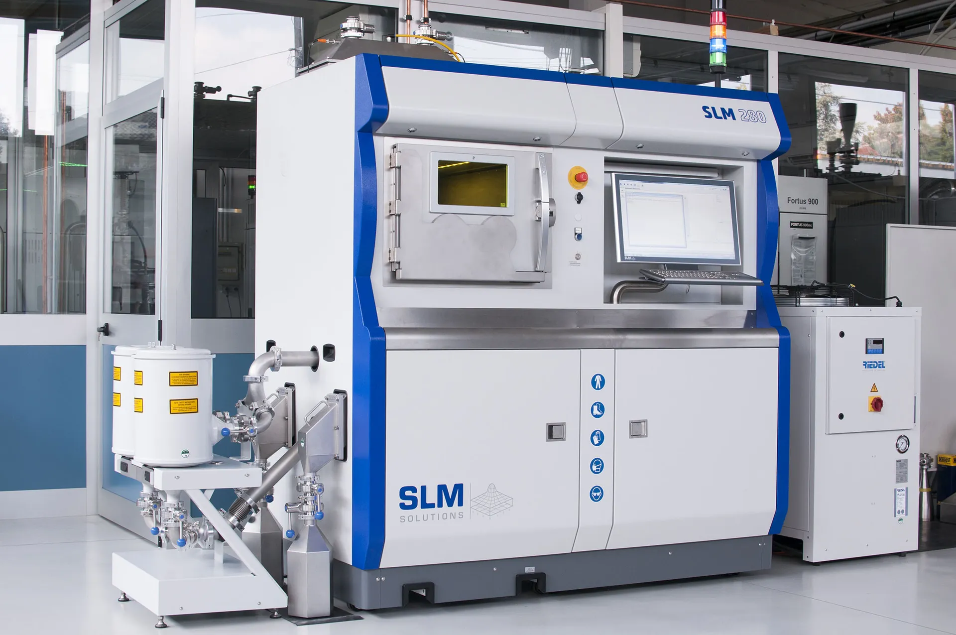 2 X SLM 280