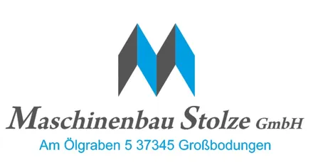 Logo di Maschinenbau Stolze GmbH