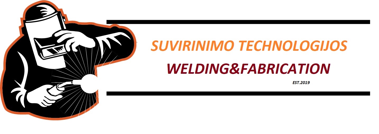 MB Suvirinimo technologijos Logo