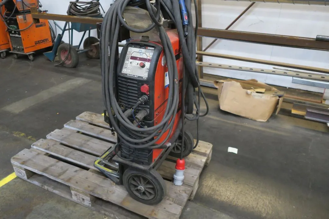 Welding equipment