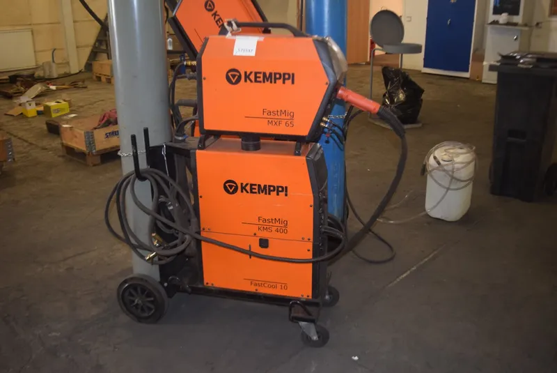 Welding equipment