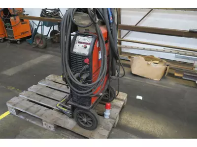 Welding equipment