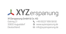 XYZerspanung GmbH & Co. KG Logo