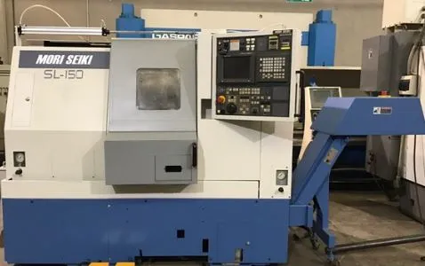 Mori Seiki SL 150