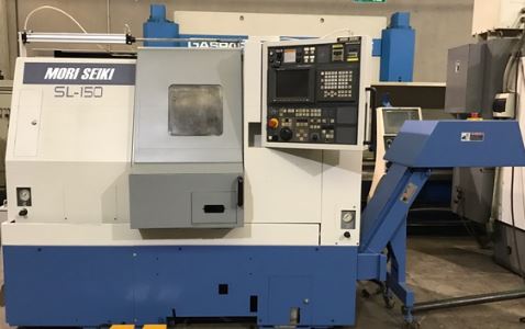 Mori Seiki SL 150