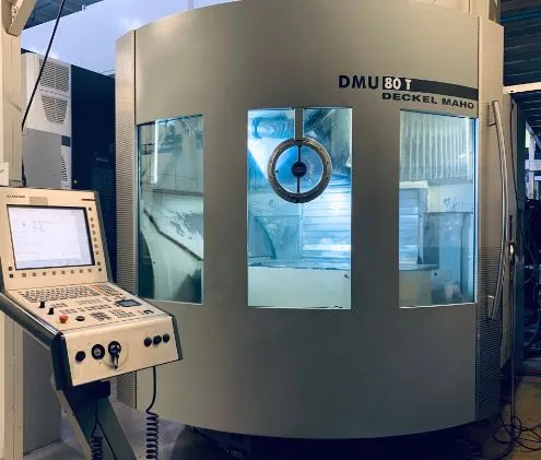 DMU 80 T