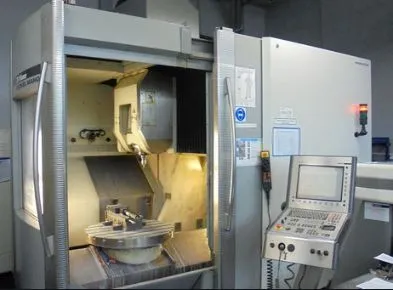 DMC 75 V Linear